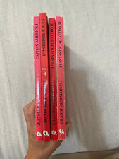 Grandi Eroi Marvel - 4 volumi (Marvel Masterworks - Comic Art)