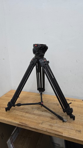 Treppiede manfrotto 545b con - manfrotto,
