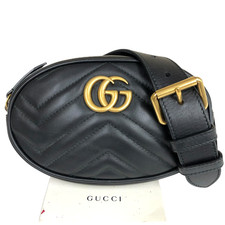 Autentico Gucci Bum Bag GG