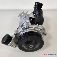 Gruppo Pompa Acqua Jeep
