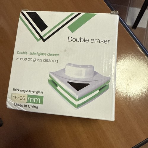 Gomma per vetro double eraser - double,