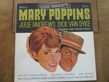 Mary Poppins (Soundtrack) –