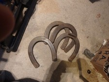 4F - Set 4 ferri di cavallo