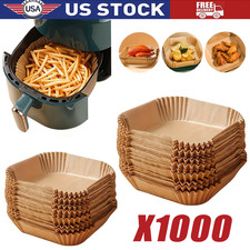 New Air Fryer Disposable Paper