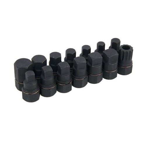 14pz set chiavi tappo - chiavi, scarico
