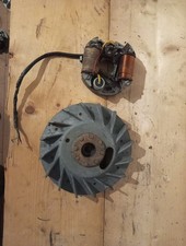 Accensione Piaggio Vespa 50 N L R Anni 60 / 70 Originale Motore Telaio Volano