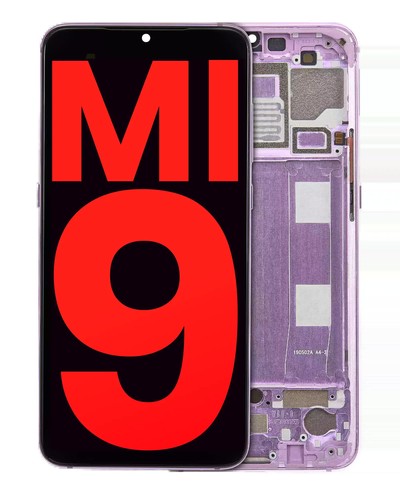 Display oled xiaomi - oled, mi