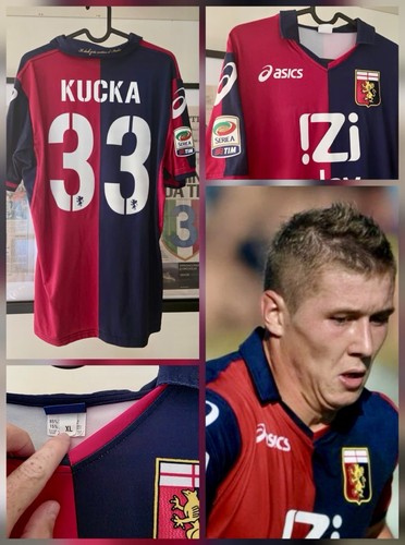 Maglia calcio genoa - maglia, fc