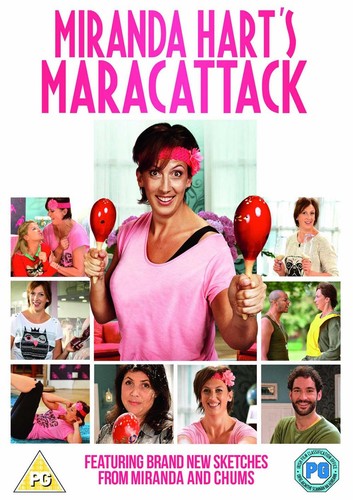 Miranda hart maracattack - hart's,