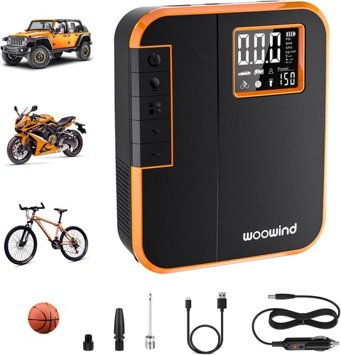 Woowind dp3 compressore - compressore, d'aria