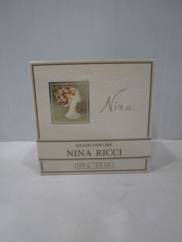 Nina ricci sapone con custodia - nina,