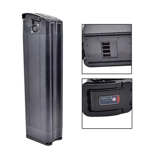 Scatola batteria plastica per