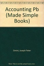 Accounting (Made Simple Books)