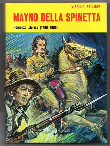 Castelli mayno della - mayno,