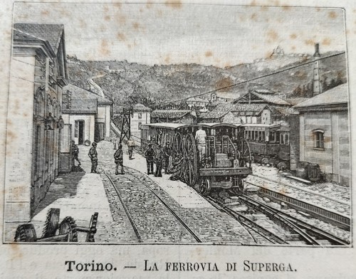 Piemonte torino ferrovia - piemonte,