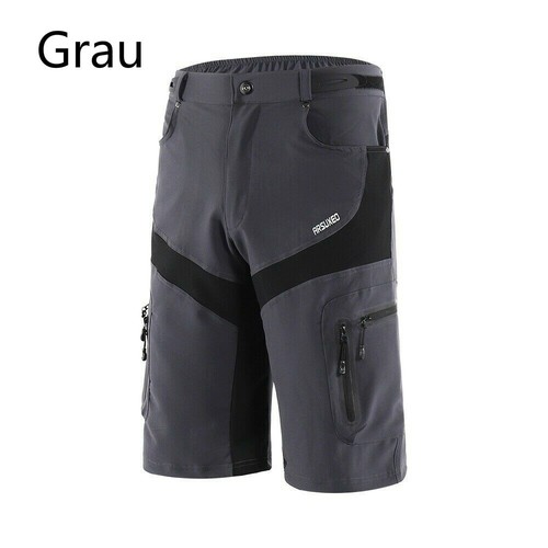 Pantaloncini mtb ciclismo - da,