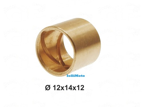Bronzina biella 12x14x12 - bronzina,