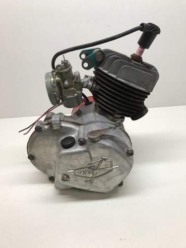 Blocco motore ciclomotore - motore,