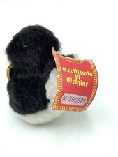 VINTAGE BLACK CHICK Duck LENCI