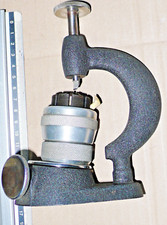 Attrezzo Orologiaio Sconosciuto Incisione lenti casse? Unknown Watchmakers tool