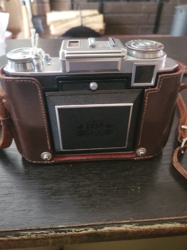Fotocamera vintage zeiss - vintage,