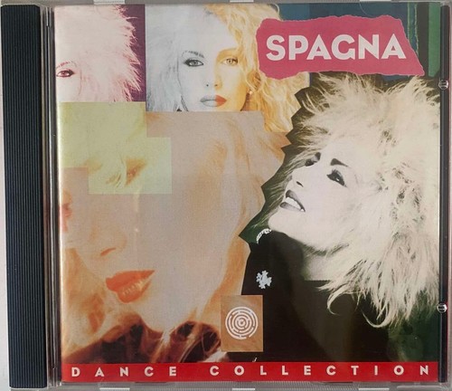 Spagna dance collection raro - spagna, "dance