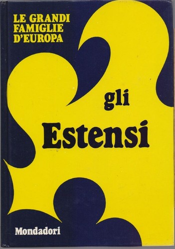 Grandi famiglie europa - le,
