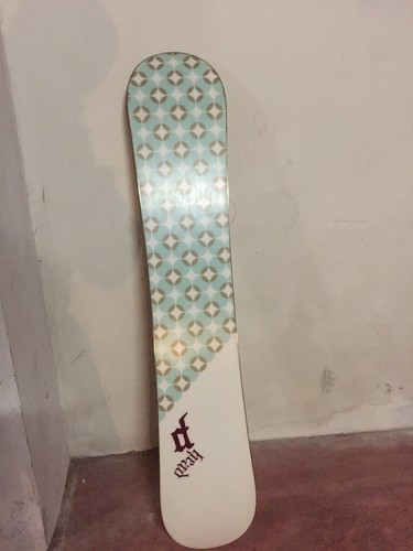 Tavola snowboard head donna - tavola,