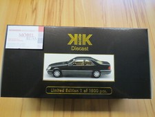 Mercedes 600 SEC Coupe C140