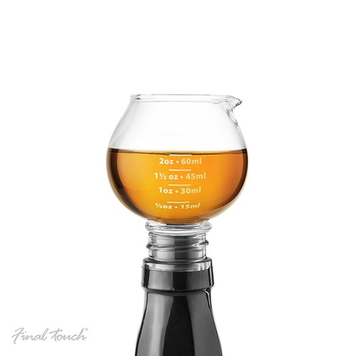 Snifter jigger tappo - tappo, 3