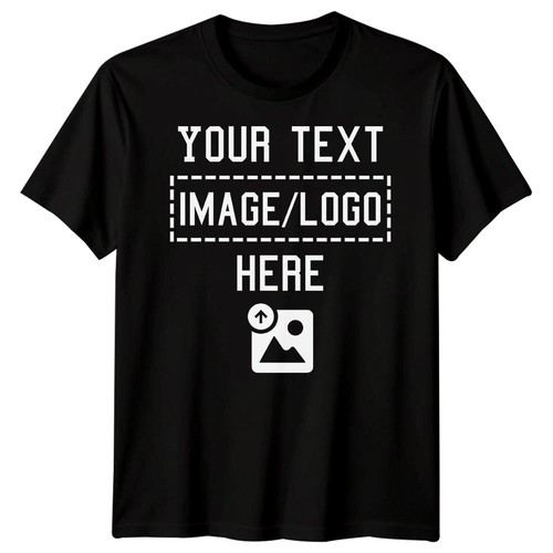 Shirt uomo your text image - your,