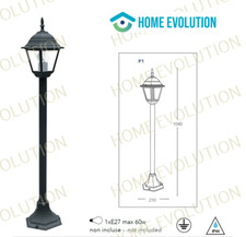 lampione da esterno da