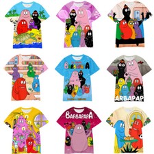 Costume Cosplay Les Barbapa