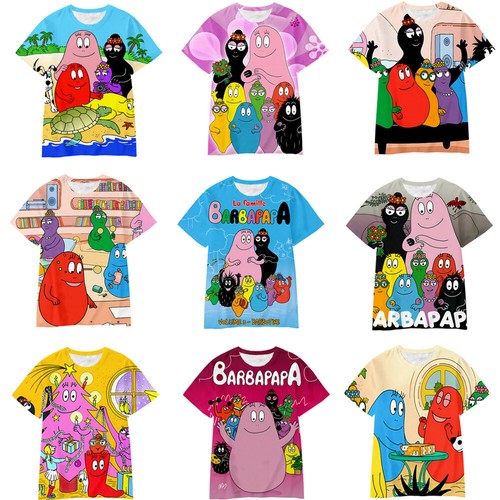 Costume cosplay les barbapa - cosplay,