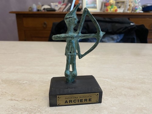Vintage collectible nuragica - vintage,
