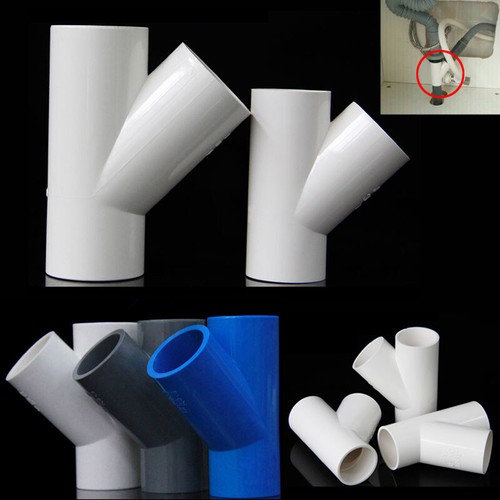Raccordi per tubi pvc vie - in,
