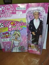 KEN SPOSO DOLL + RIVISTA GIOCA
