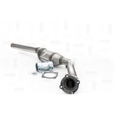 NAP CARPARTS Catalizzatore Kat