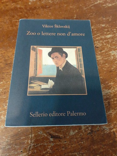 Viktor sklovskij zoo - viktor, o