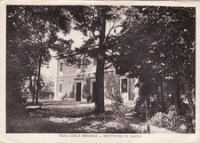 #MONTOPOLI IN SABINA: VILLA COLLE MIRABILE