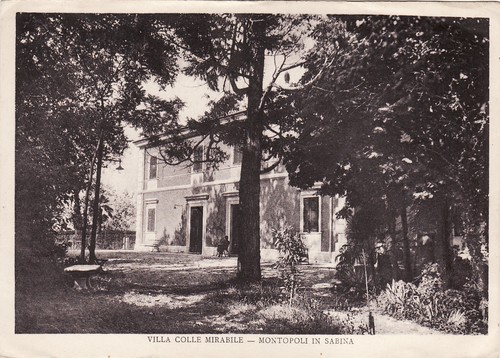 Montopoli sabina villa - #montopoli, in