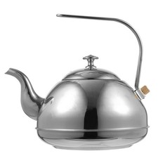  1 PZ Acciaio inossidabile Tea