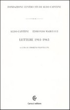 Lettere 1941 1963 - lettere, capitini