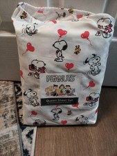 Berkshire Peanuts Snoopy QUEEN