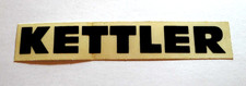 Adesivo Pubblicità Kettler