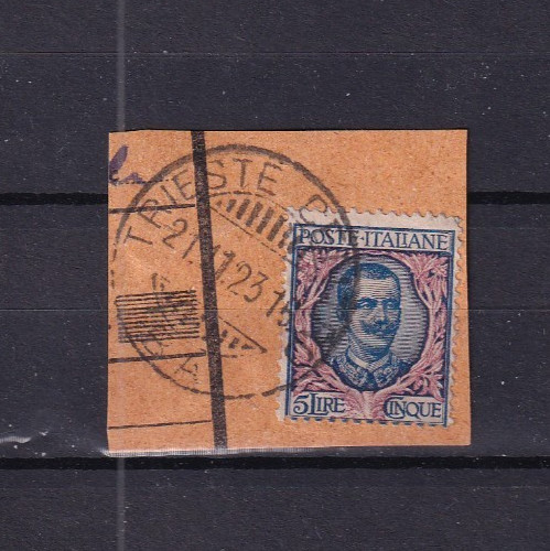 Regno 1901 effigie - 1901,