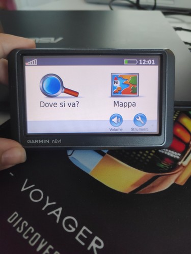 Garmin nüvi 255w - 255w, –