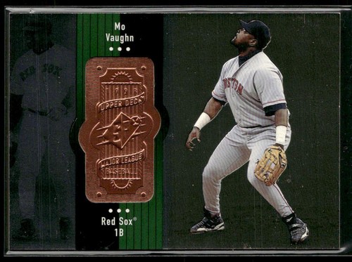 1998 spx finite mo vaughn - spx,