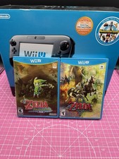 Nintendo Wii U Deluxe CIB with
