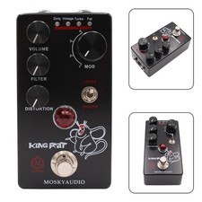 Pro Co Rat Circuit Based Fuzz